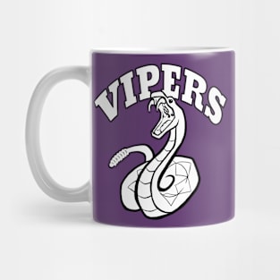 Vipers macsot Mug